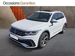 Utilisé 2022 VW Tiguan Exclusive SUV | 36 989 € (Prix cher)