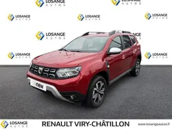 Rouge Utilisé 2022 Dacia Duster Prestige SUV | 19 750 € (Prix juste)