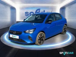 Bleu Utilisé 2021 Opel Corsa-e Edition Citadine | 13 949 € (Prix juste)