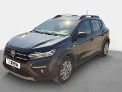 Gris Utilisé 2022 Dacia Sandero Essentiel Citadine | 13 899 € (Prix juste)