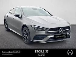 Gris Utilisé 2023 Mercedes CLA250e AMG line Berline | 39 890 € (Prix cher)