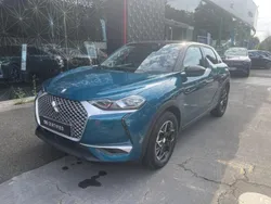 Bleu Utilisé 2020 DS Automobiles DS3 Crossback E-Tense So Chic SUV | 16 580 € (Prix juste)