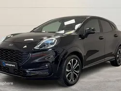 Noir Utilisé 2021 Ford Puma Gen-E ST-Line SUV | 17 299 € (Prix juste)