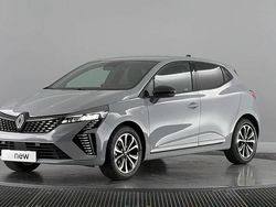 Gris Utilisé 2025 Renault Clio V Techno Citadine | 18 990 € (Prix cher)