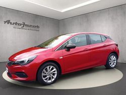 Rouge Utilisé 2021 Opel Astra Elegance Berline | 16 450 € (Bon prix)