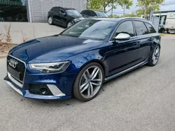 Bleu Utilisé 2013 Audi RS6 Sport Break | 39 900 € (Super prix)