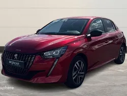 Rouge Utilisé 2023 Peugeot 208 Style Citadine | 15 499 € (Prix juste)