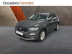 Gris Utilisé 2021 VW T-Roc LOUNGE SUV | 18 490 € (Bon prix)