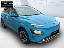 Bleu Utilisé 2022 Hyundai Kona SUV | 18 980 € (Prix juste)
