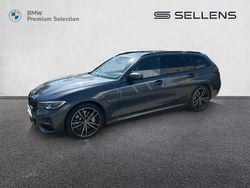 Gris Utilisé 2022 BMW 330 M Sport Break | 35 500 € (Bon prix)