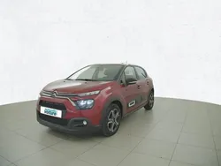 Rouge Utilisé 2024 Citroën C3 Citadine | 13 399 € (Prix juste)