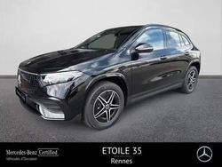 Noir Occasion 2025 Mercedes EQA250+ SUV | 49 890 €