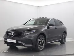 Mercedes EQC400
