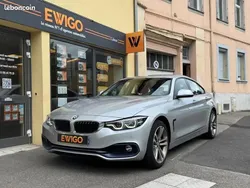 Gris Utilisé 2018 BMW 315 Luxury Line Citadine | 28 990 €