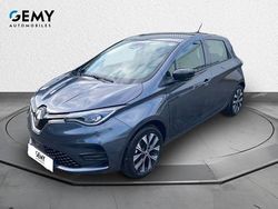Gris Utilisé 2022 Renault Zoe Evolution Citadine | 13 500 € (Bon prix)
