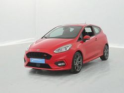 Rouge Occasion 2020 Ford Fiesta ST-Line Citadine | 13 390 € (Bon prix)
