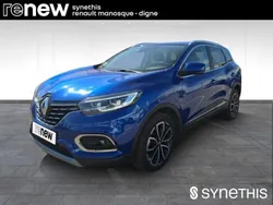 Bleu Utilisé 2021 Renault Kadjar Intens SUV | 19 990 € (Prix juste)