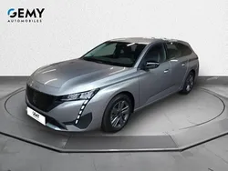Gris Utilisé 2024 Peugeot 308 Active Break | 26 300 € (Prix assez cher)