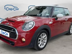 Rouge Utilisé 2014 Mini Cooper S Chili Citadine | 13 990 € (Prix juste)
