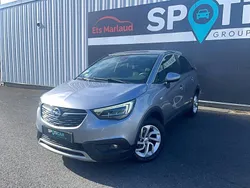 Utilisé 2020 Opel Crossland X Elegance SUV | 11 890 € (Prix juste)