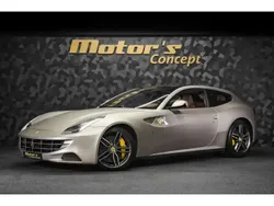 Gris Utilisé 2014 Ferrari FF Break | 164 092 €