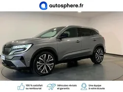 Gris schiste Utilisé 2023 Renault Austral Iconic SUV | 38 999 € (Prix cher)