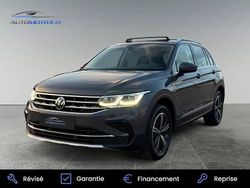 Gris Utilisé 2021 VW Tiguan Exclusive SUV | 29 990 € (Super prix)