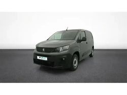 P. m. gris platinium Utilisé 2021 Peugeot Partner S Van | 16 980 €