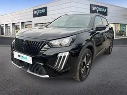 Noir perla nera Utilisé 2024 Peugeot 2008 Allure SUV | 22 990 €