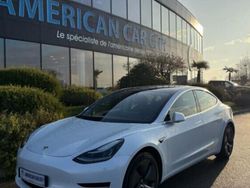 Blanc Utilisé 2020 Tesla Model 3 Standard Range Plus Berline | 26 490 € (Prix juste)