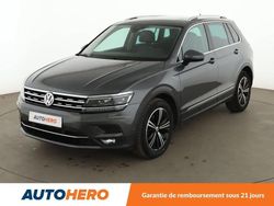 Gris Utilisé 2017 VW Tiguan Exclusive SUV | 22 490 € (Prix juste)