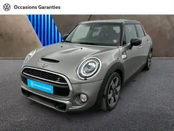Argente Utilisé 2019 Mini Cooper S Citadine | 23 490 € (Bon prix)