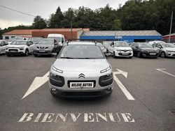 Gris Utilisé 2016 Citroën C4 Cactus Business Class Citadine | 6 990 € (Prix juste)