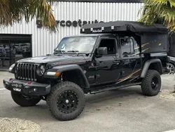 Noir Utilisé 2020 Jeep Gladiator Rubicon SUV | 61 990 €