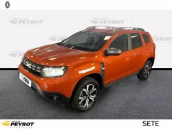 Orange Utilisé 2024 Dacia Duster Journey SUV | 22 490 € (Prix juste)
