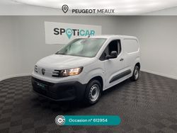 Blanc Nouvelle 2024 Peugeot Partner S Monospace | 20 990 € (Bon prix)