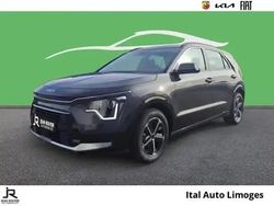 Gris comète métallisé Occasion 2025 Kia Niro Active SUV | 29 999 € (Prix juste)