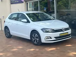 Blanc Utilisé 2019 VW Polo Business Citadine | 13 500 € (Bon prix)