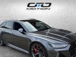 Utilisé 2023 Audi RS6 Performance Break | 194 990 €