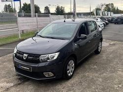 Gris Utilisé 2020 Dacia Sandero Essentiel Citadine | 8 999 € (Super prix)