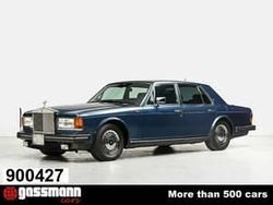 Bleu Occasion 1992 Rolls Royce Silver Spirit Berline | 26 061 €