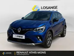 Bleu Utilisé 2023 Renault Captur Techno SUV | 23 990 € (Prix assez cher)