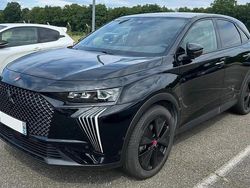 Noir Utilisé 2024 DS Automobiles DS7 Crossback Performance SUV | 34 950 €