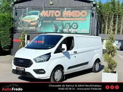 Blanc Utilisé 2023 Ford Transit Custom Van | 21 900 € (Bon prix)