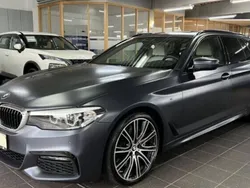 Utilisé 2020 BMW 540 M Sport Berline | 38 900 €