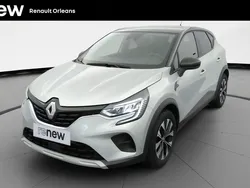 Gris Utilisé 2022 Renault Captur Evolution SUV | 20 480 € (Prix assez cher)