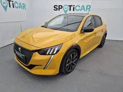 Jaune Utilisé 2022 Peugeot 208 GTi Citadine | 16 990 € (Bon prix)