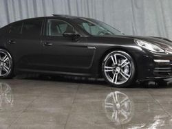 Noir Utilisé 2014 Porsche Panamera 4S Chrono Berline | 58 990 €
