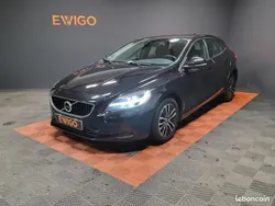 Noir Utilisé 2018 Volvo V40 Business Edition Break | 14 480 € (Prix juste)