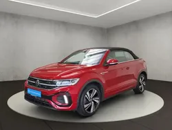 Rouge Utilisé 2022 VW T-Roc Cabriolet R-line Cabriolet | 29 450 € (Bon prix)